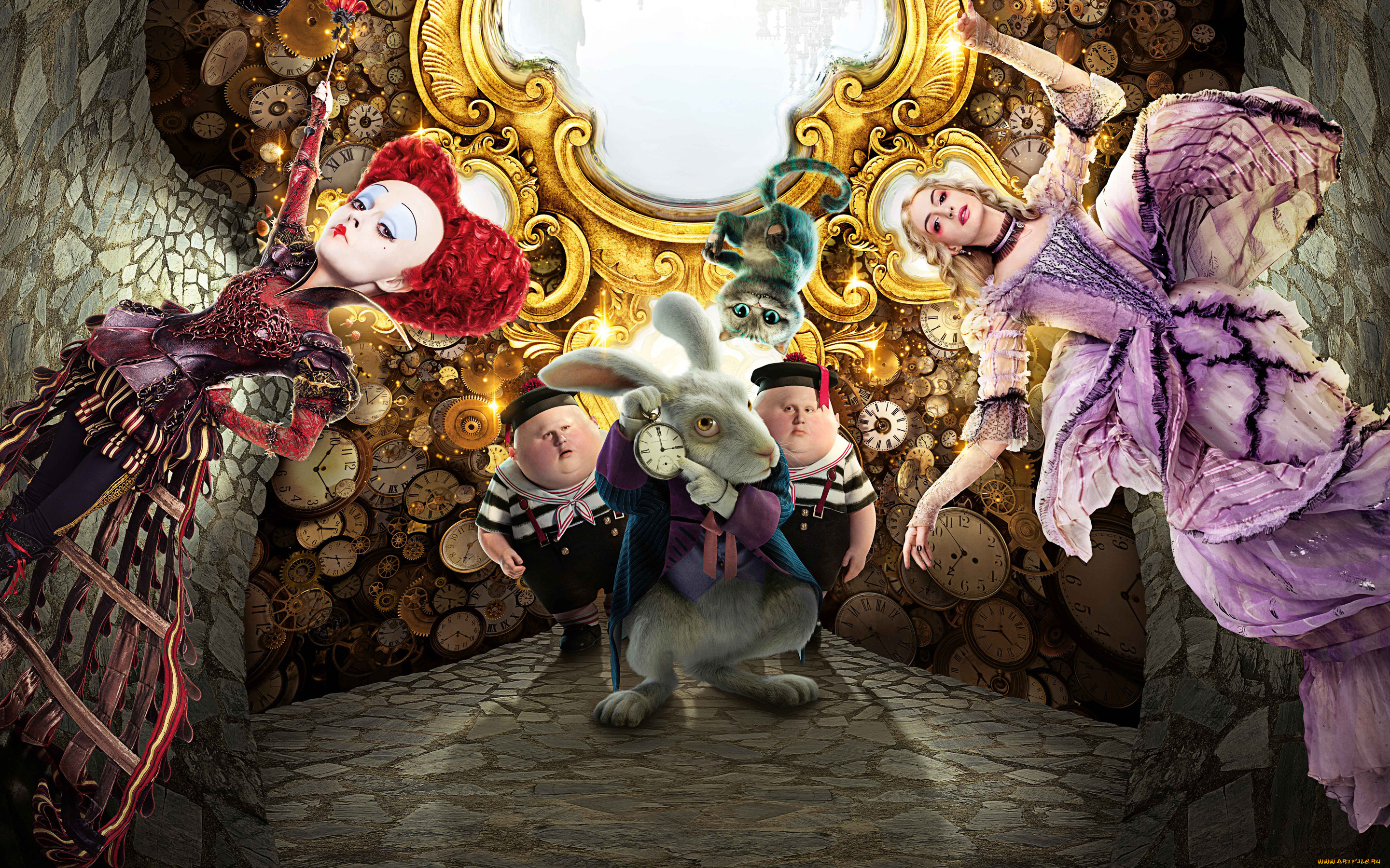  , alice through the looking glass, alice, through, the, looking, glass